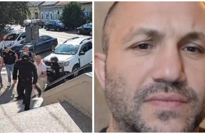 UPDATE. Adrian Buda, arestat preventiv pentru 30 de zile. A bătut un bărbat pentru recuperarea unei datorii de 7.000 de lei