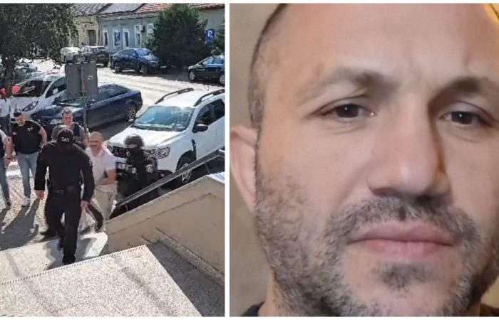 UPDATE. Adrian Buda, arestat preventiv pentru 30 de zile. A bătut un bărbat pentru recuperarea unei datorii de 7.000 de lei
