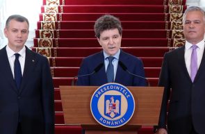 Adrian Veștea, desemnat premier după retragerea lui Eugen Tomac