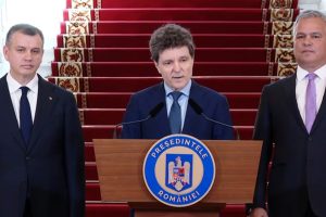 Adrian Veștea, desemnat premier după retragerea lui Eugen Tomac