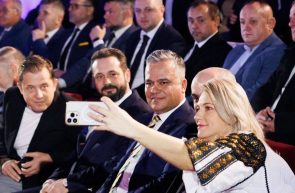 Alina și Hubert Thuma tensiune