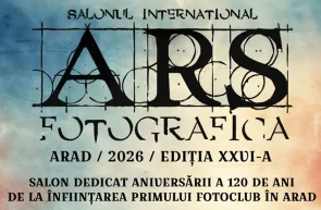 Ars Fotografica 2026 - Foto Club Arad