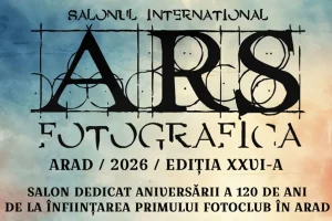 Ars Fotografica 2026 - Foto Club Arad
