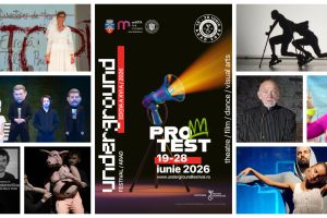 Biletele pentru Underground Festival 2026 au fost puse în vânzare