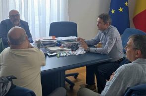 Calin Bibart Aviv Eissat uta arad