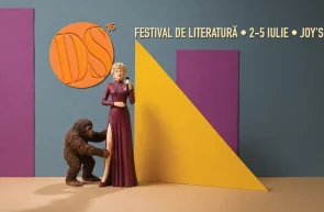 Discuția secretă 2026 - festival de literatura