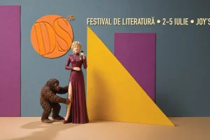 Discuția secretă 2026 - festival de literatura