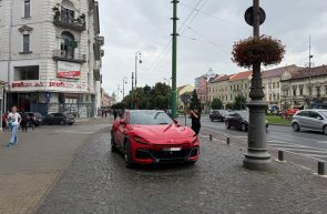Ferrari