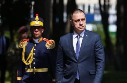 Fifor M conferință de presă