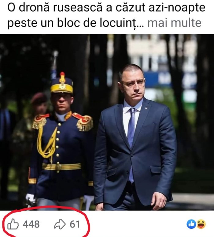 Fifor M conferință de presă