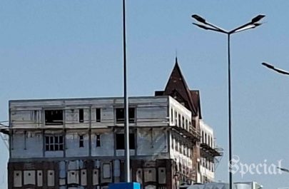 Antrepozit Andrenyi