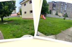 Grădinița Furnicuța din Arad - concursul Parcurile Copilăriei