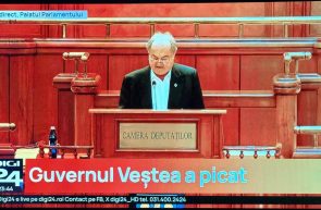 Guvernul Veștea