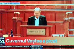 Guvernul Veștea