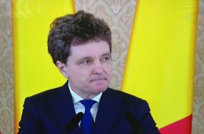 Nicușor Dan Eugen Tomac