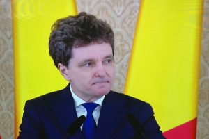 Nicușor Dan Eugen Tomac