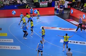 CSM București Metz Final Four