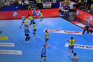 CSM București Metz Final Four