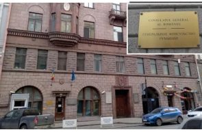 consulat România Rusia expulzare
