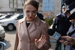 Lia Savonea a publicat „lista neagră” a CSM