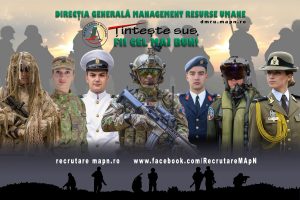 recrutare armată