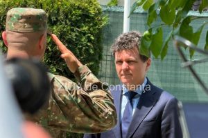Nicușor Dan Constanța
