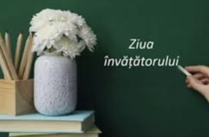 ZIUA INVATATORULUI