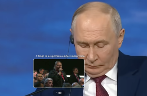 SOSOACA PUTIN