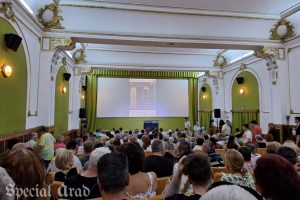 Lajos Szántay și Secessionul arădean, în centrul unui nou documentar prezentat în premieră la Arad (1)