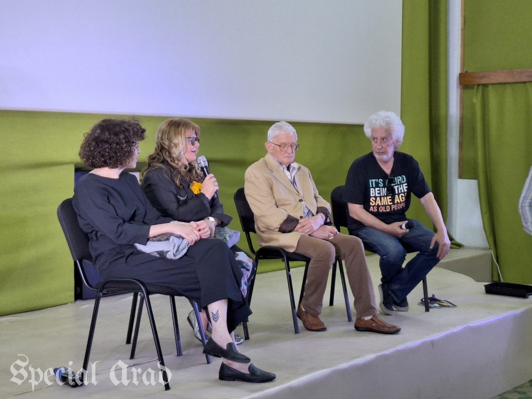 Lajos Szántay și Secessionul arădean, în centrul unui nou documentar prezentat în premieră la Arad (23)