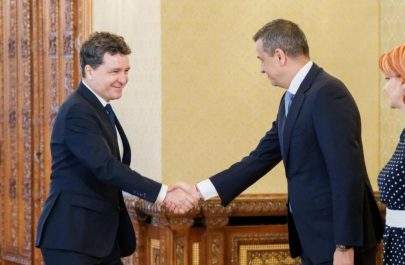 N Dan S Grindeanu pucist