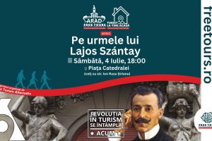 Pe urmele lui Lajos Szántay - tur ghidat