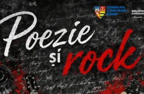 Poezie și rock LIVE la Bibliotecă, cu poeți debutanți și B.Ton