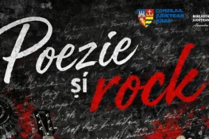 Poezie și rock LIVE la Bibliotecă, cu poeți debutanți și B.Ton