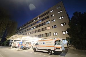 RMN spital Arad copil