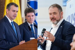 Sorin Costreie, propus ministru al Educației și vicepremier în Cabinetul Tomac