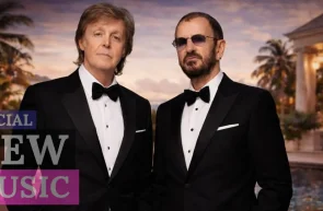 Special New Music Paul McCartney - Ringo Starr