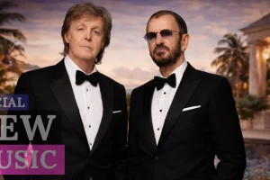 Special New Music Paul McCartney - Ringo Starr