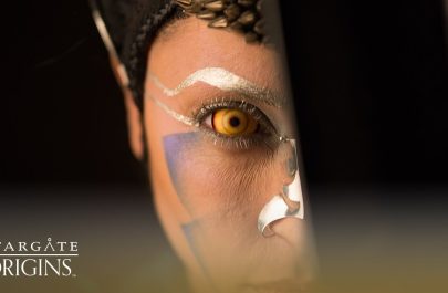 Stargate Origins