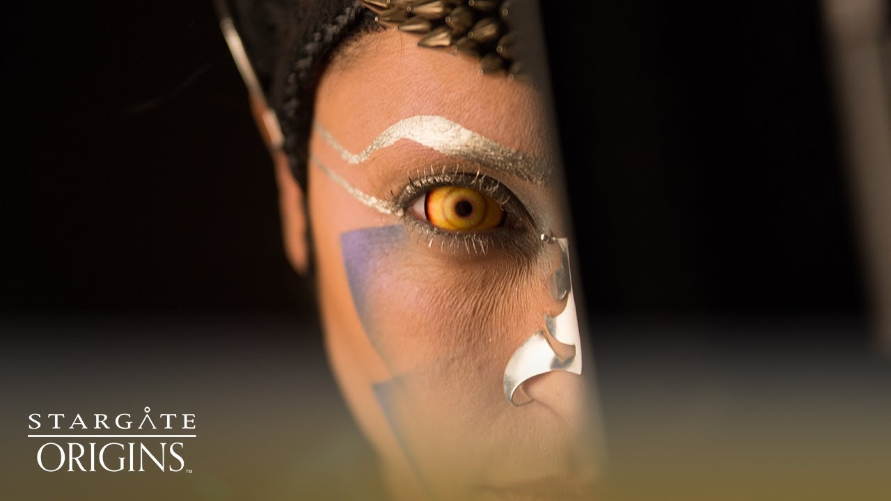 Stargate Origins