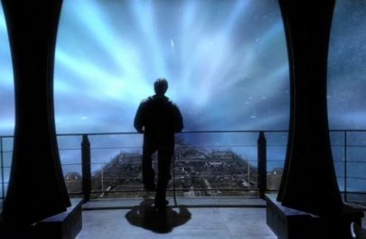 Stargate Universe scena finala