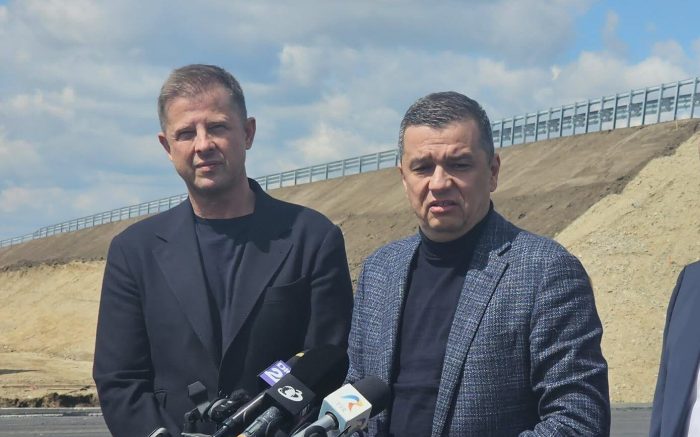 Thuma și Grindeanu tensiune