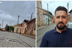 Top 5 drumuri din Arad care isi bat joc de masina ta str preparandiei
