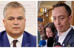 UDMR refuză intrarea în Guvernul Veștea