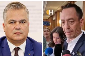 UDMR refuză intrarea în Guvernul Veștea
