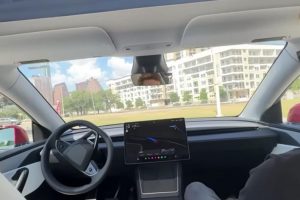 Uber robotaxi - fără șofer