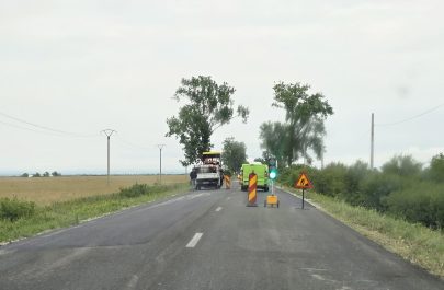 Seleuș Mocrea reparații