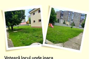 Grădinița P.P. „Furnicuța” Parcurile Copilăriei