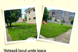 Grădinița P.P. „Furnicuța” Parcurile Copilăriei