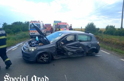 Arhiepiscopul Aradului Timotei accident